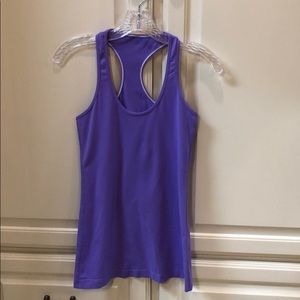 Lululemon Cool Racer Back Tank